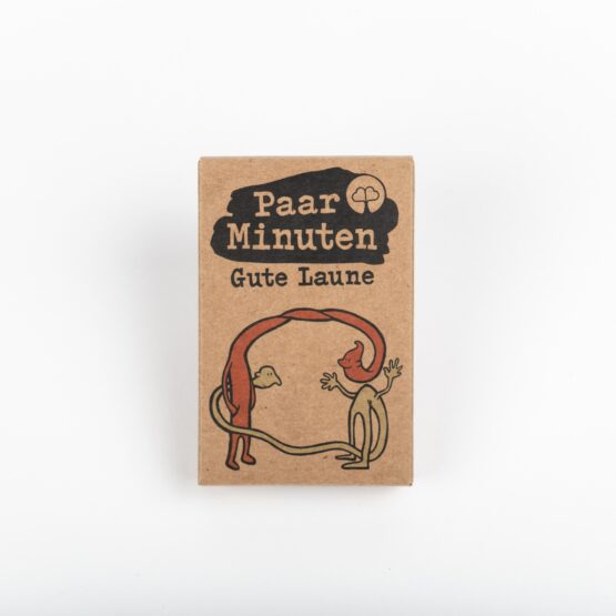 Spiel für Erwachsene - PaarMinuten Gute Laune