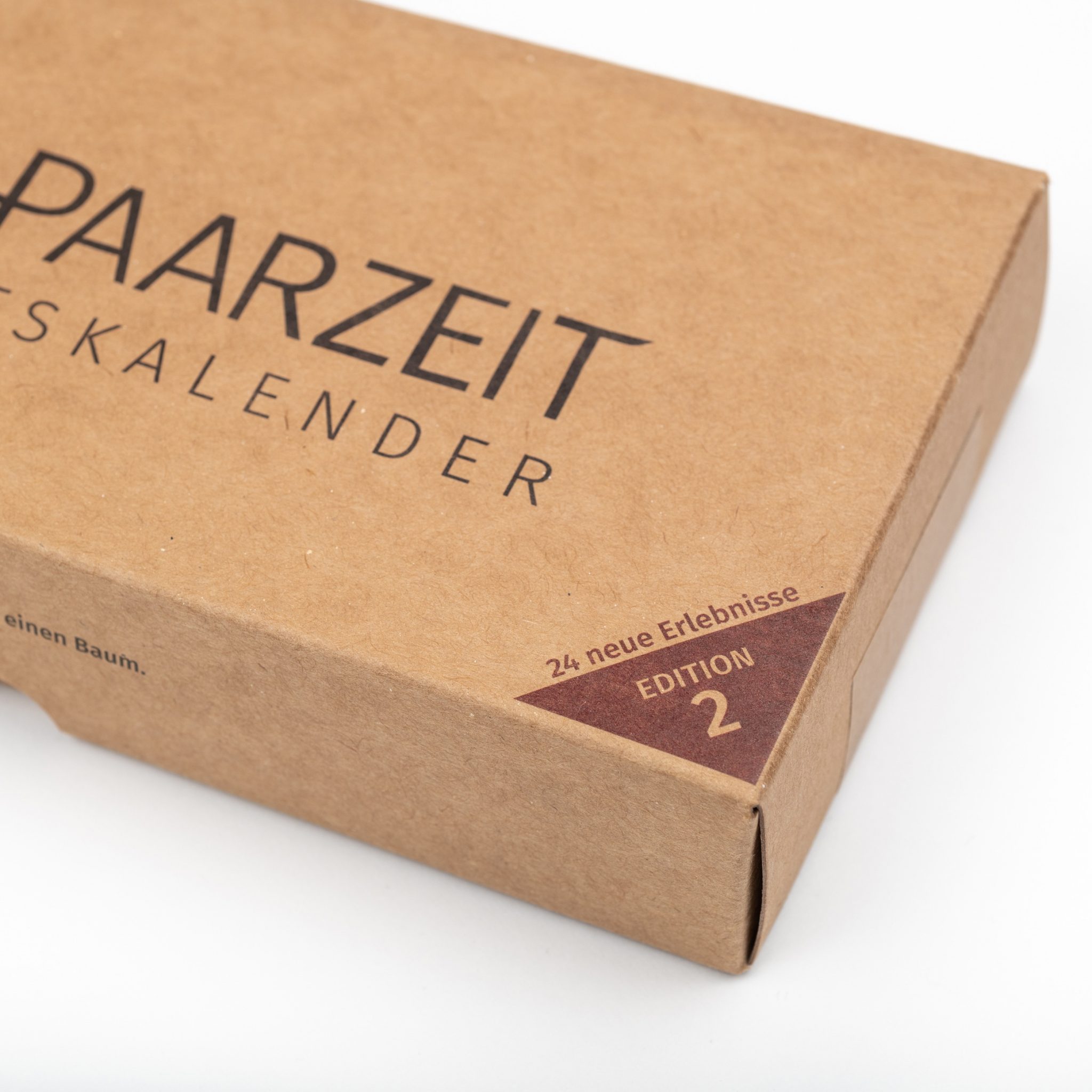 Paarzeit Adventskalender: Der Bestseller - Paarzeit - Geschenkideen für