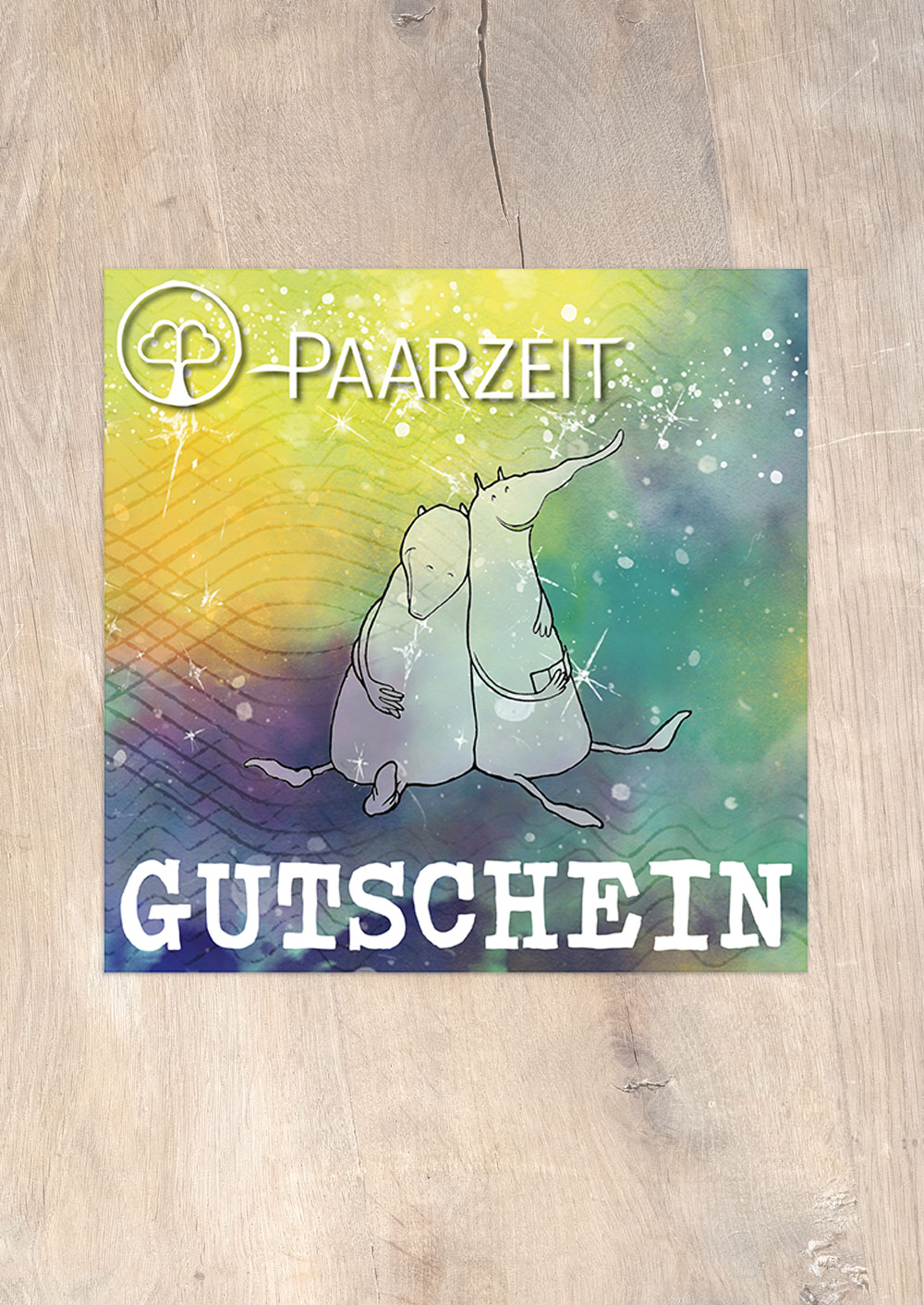 Paarzeit Gutschein