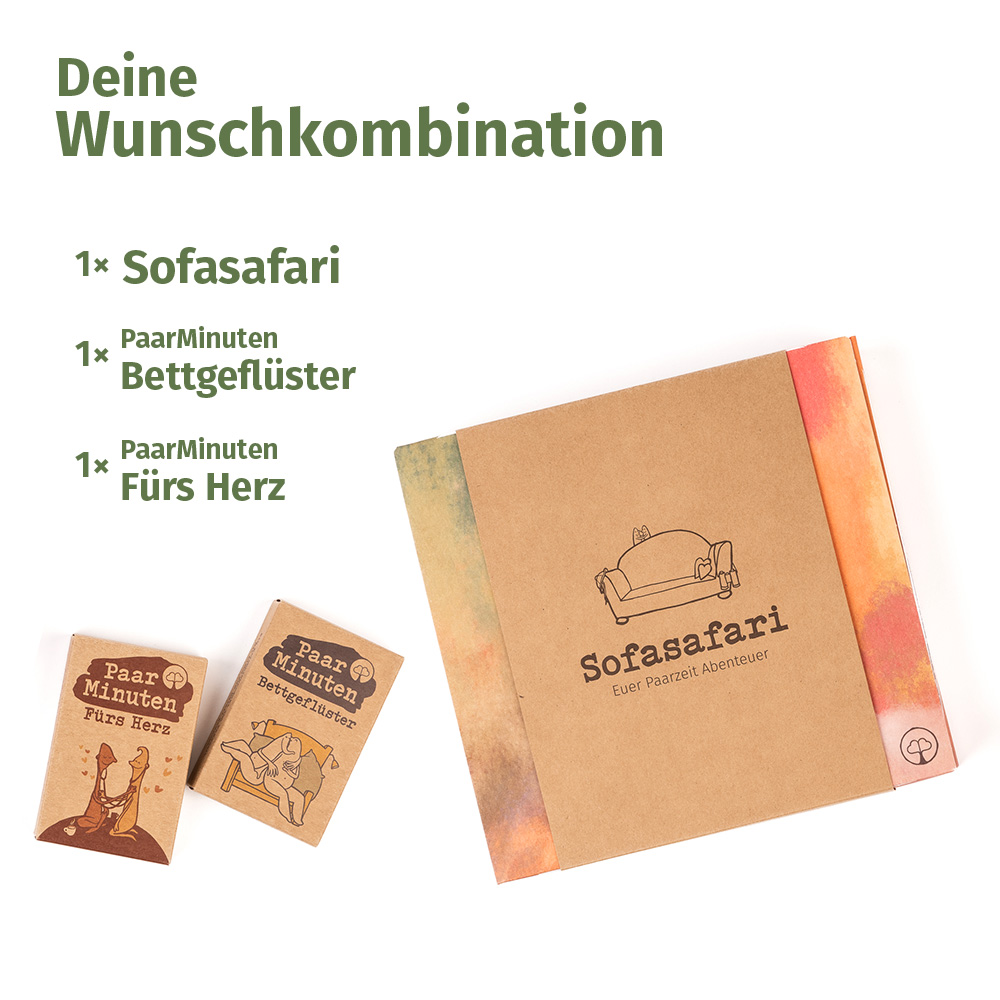 Wunschkombinationen