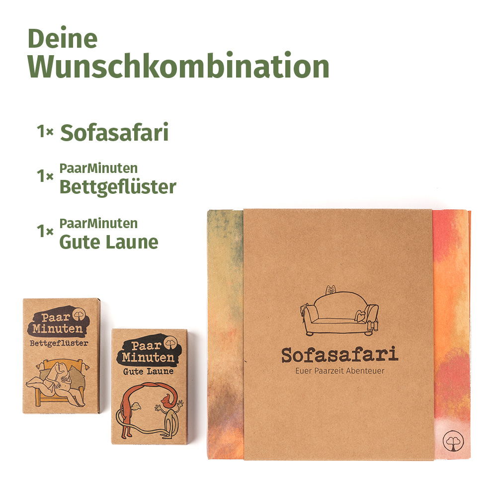 Wunschkombinationen