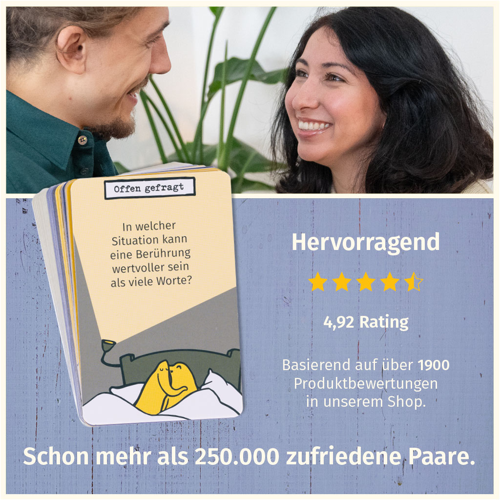 PaarMinuten Kundenbewertungen