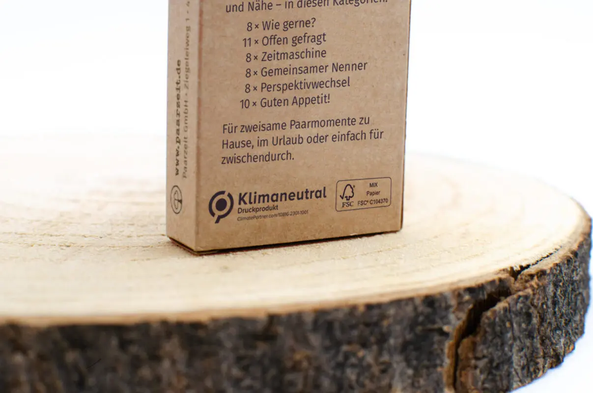 Produktfoto PaMi Bett Holzscheibe Spiel für Erwachsene