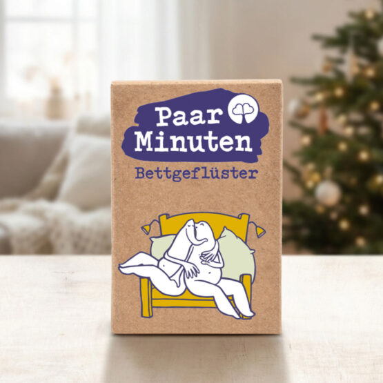 PaarMinuten Bettgeflüster