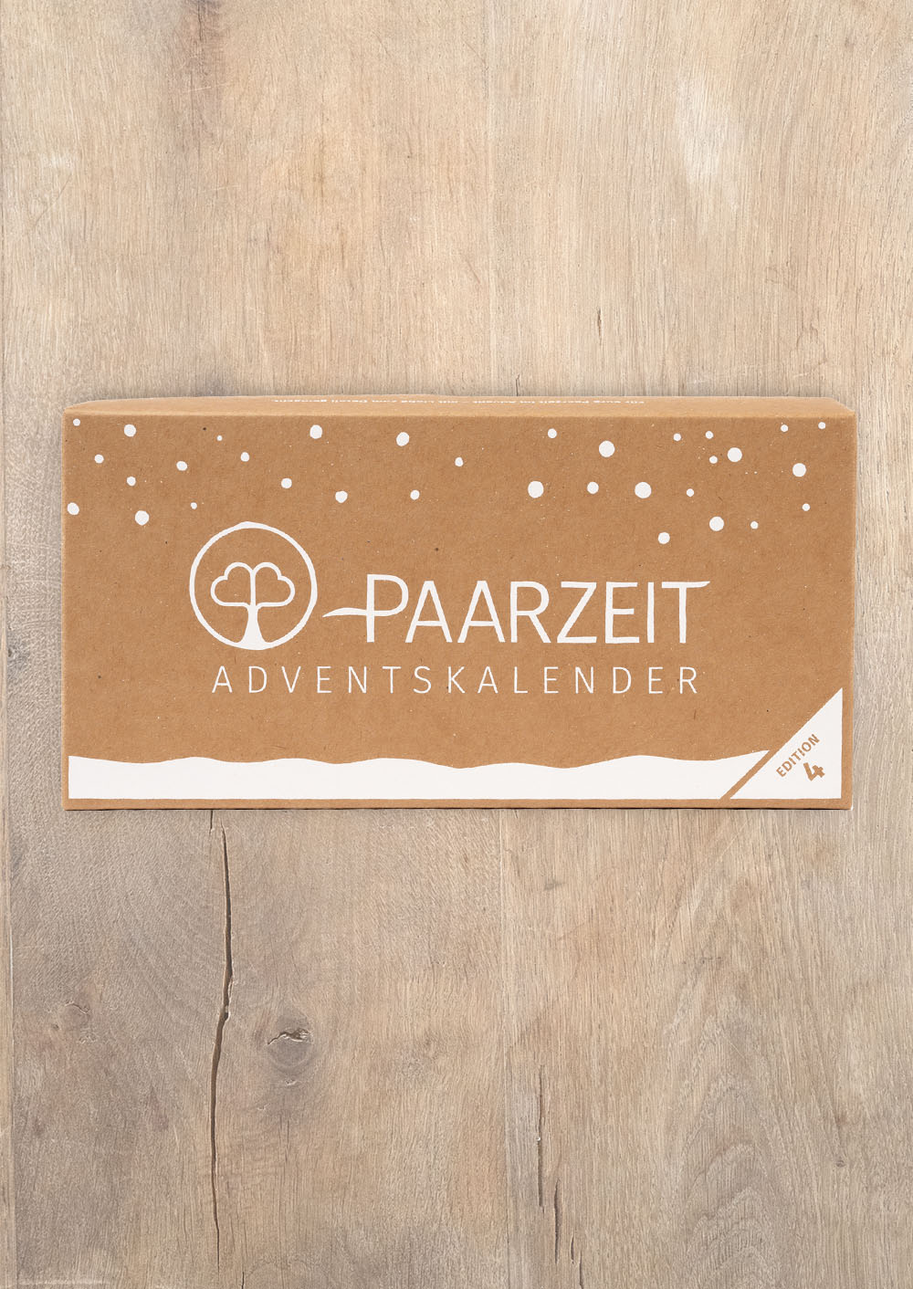 Paarzeit Adventskalender