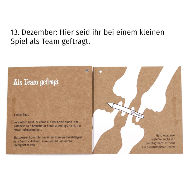 Beispielkarte fuer Paare 13