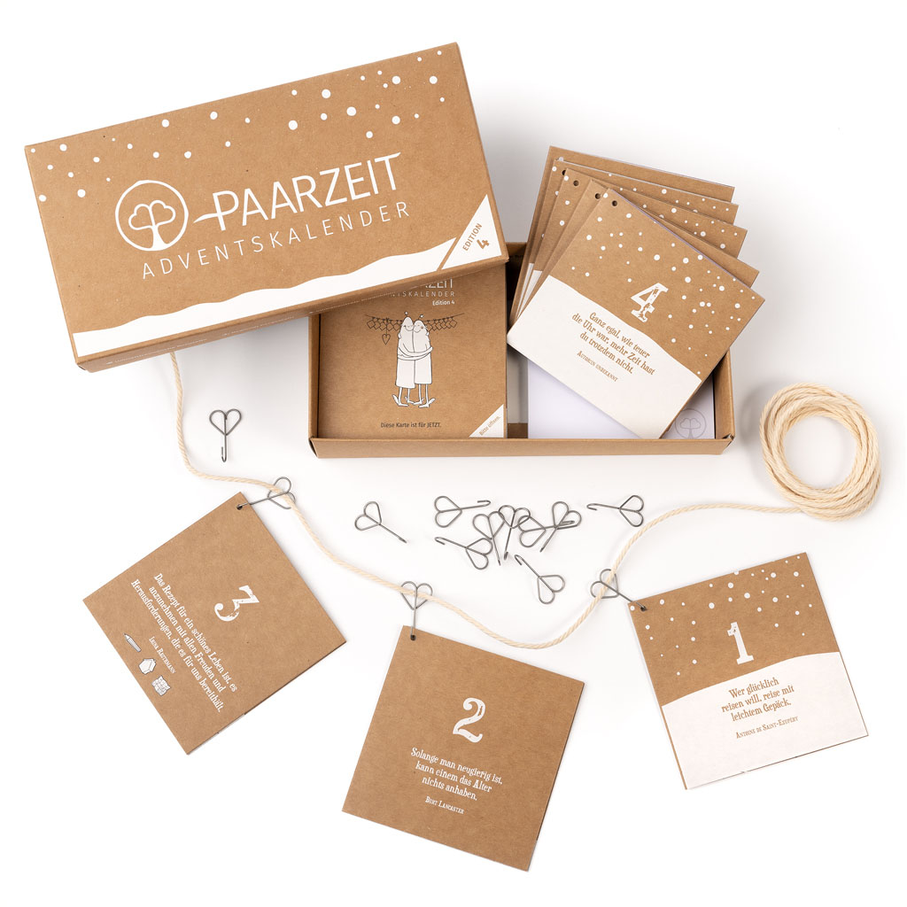 Paarzeit Adventskalender Paarzeit Adventskalender