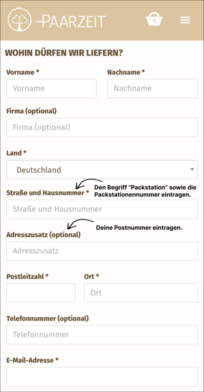 Packstation23