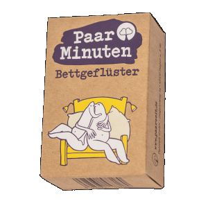Sofasafari + PaarMinuten Bettgeflüster