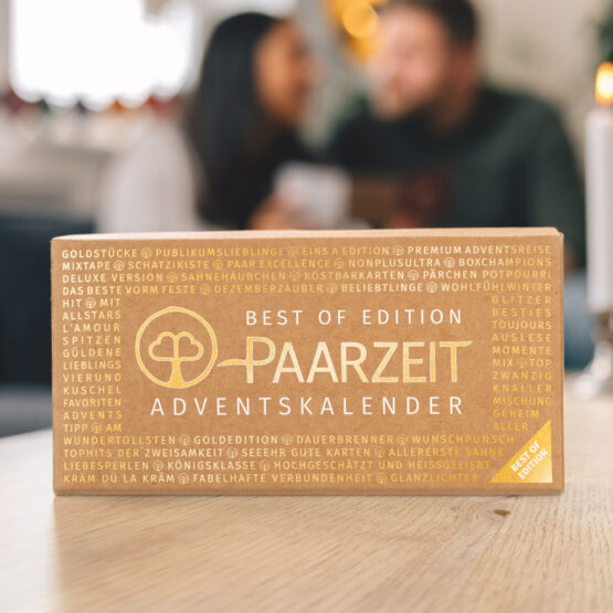 Paarzeit Adventskalender