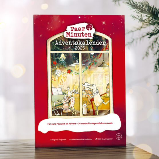 PaarMinuten Adventskalender