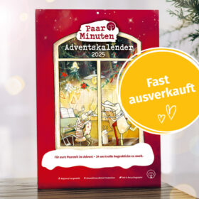 PaarMinuten Adventskalender