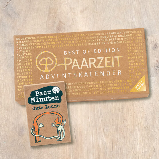 BEST OF EDITION + PaarMinuten Gute Laune