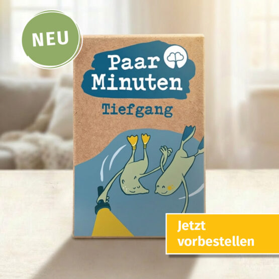 PaarMinuten Tiefgang