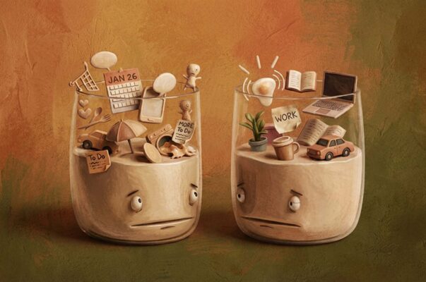 Paare haben Anfang des Jahres oft Herausforderungen mit der Verteílung von Mental Load in der Beziehung. Erfahrt, warum der Mental Load im Januar oft besonders hoch ist, wie dieser eure Beziehung belastet, und was ihr als Paar tun könnt, um Konflikte schlau zu lösen