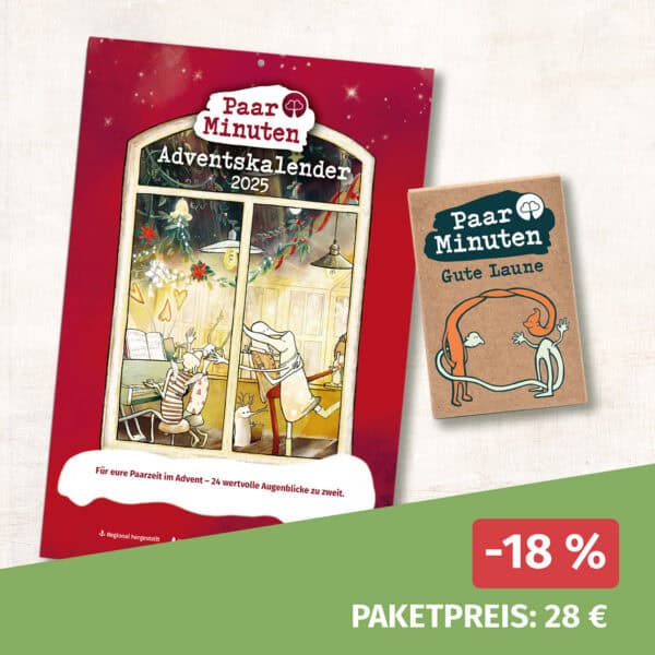 Auswahl: PaarMinuten Gute Laune