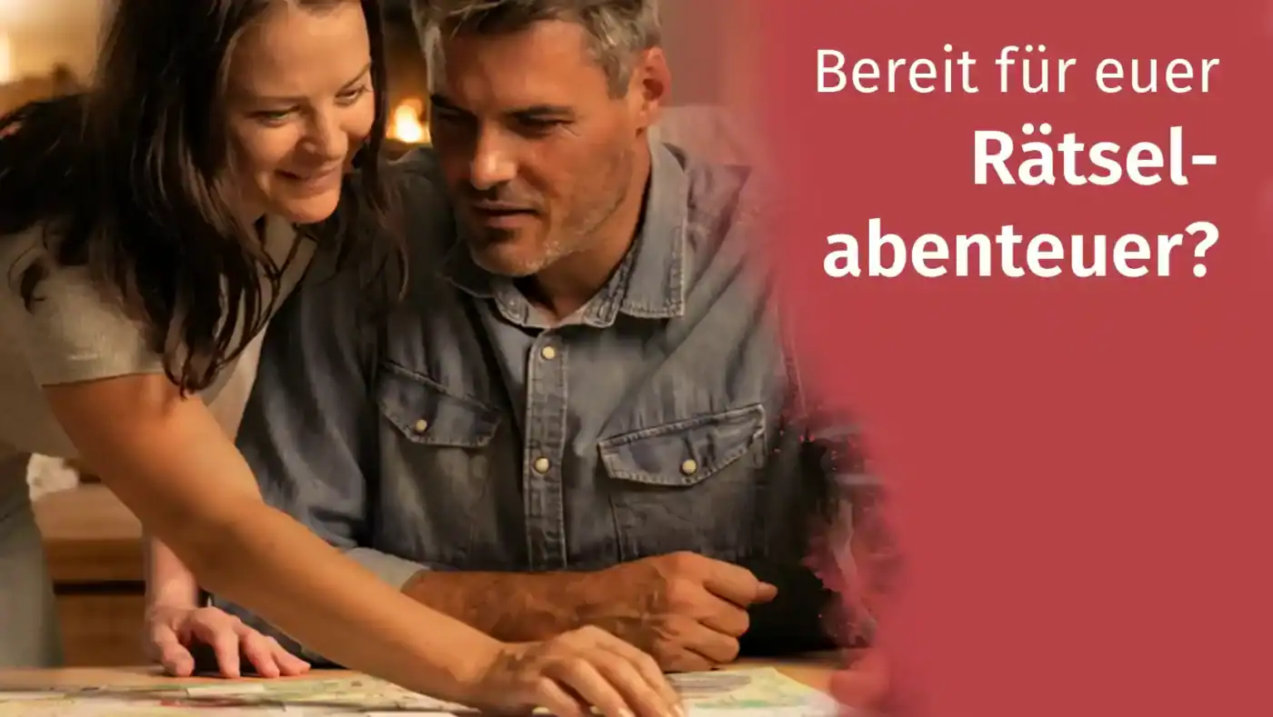 ZusammenSpiel – Produktvideo zum kooperativen Rätselspiel für Paare