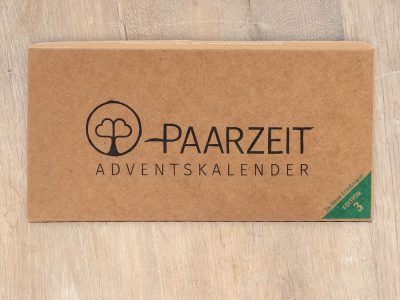 Paarzeit Adventskalender